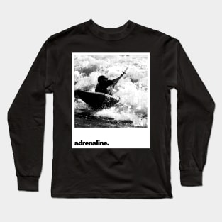 Adrenaline Long Sleeve T-Shirt